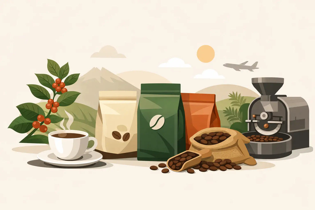 12 Best Single Origin Coffee Roasters