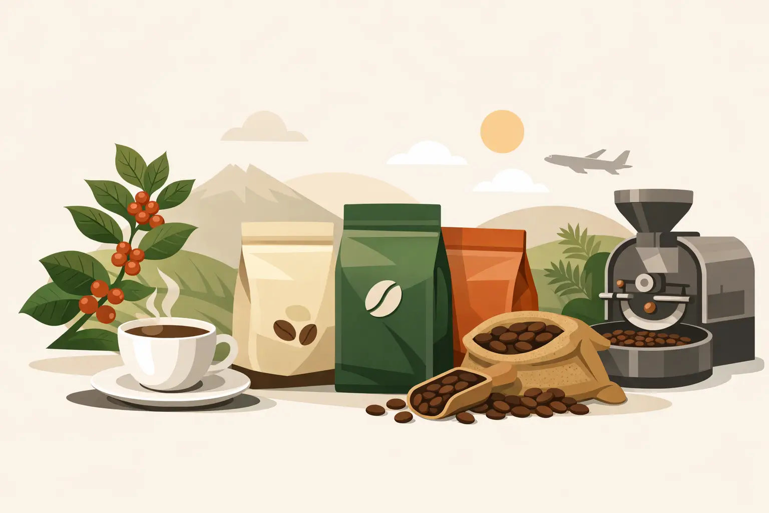 12 Best Single Origin Coffee Roasters