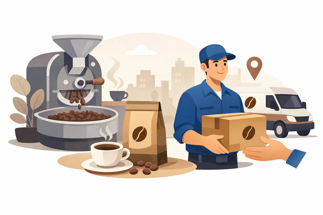 Fresh Roasted Coffee Delivery That Matters