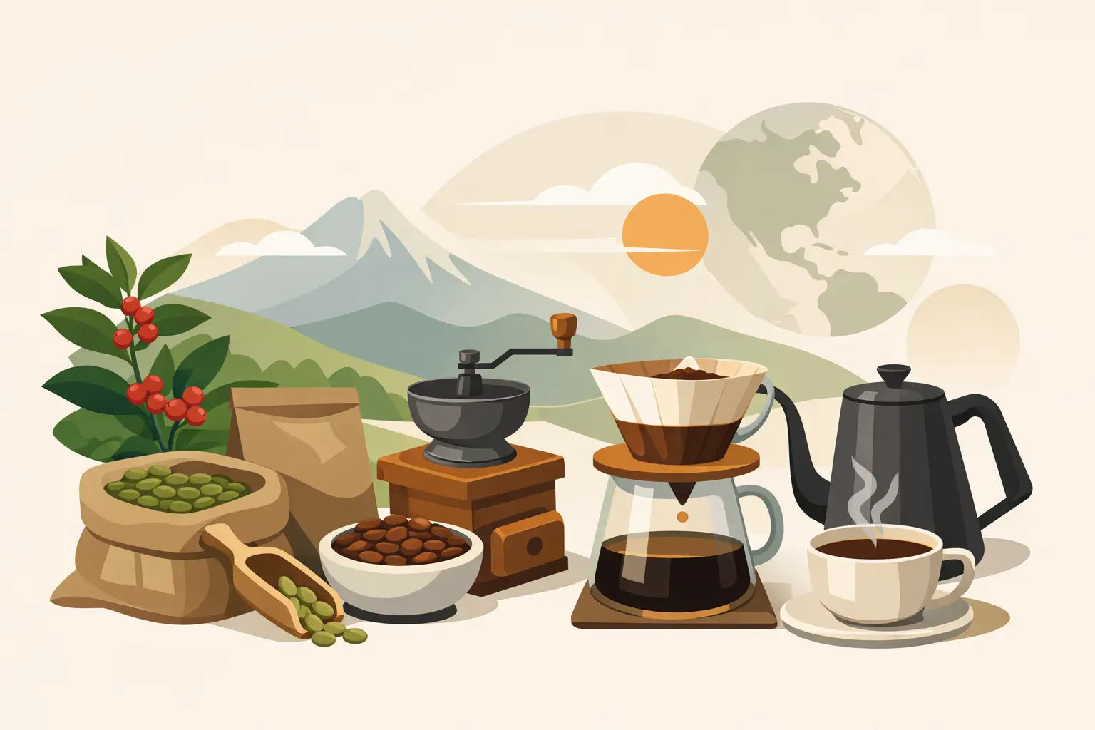 How to Make Single Origin Coffee Right