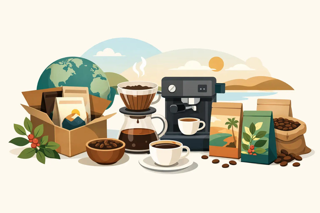 Best Single Origin Coffee Subscription Picks