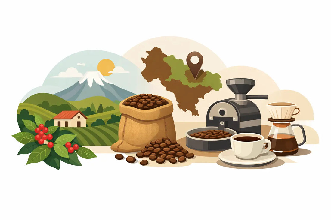What Single Origin Coffee Meaning Really Is