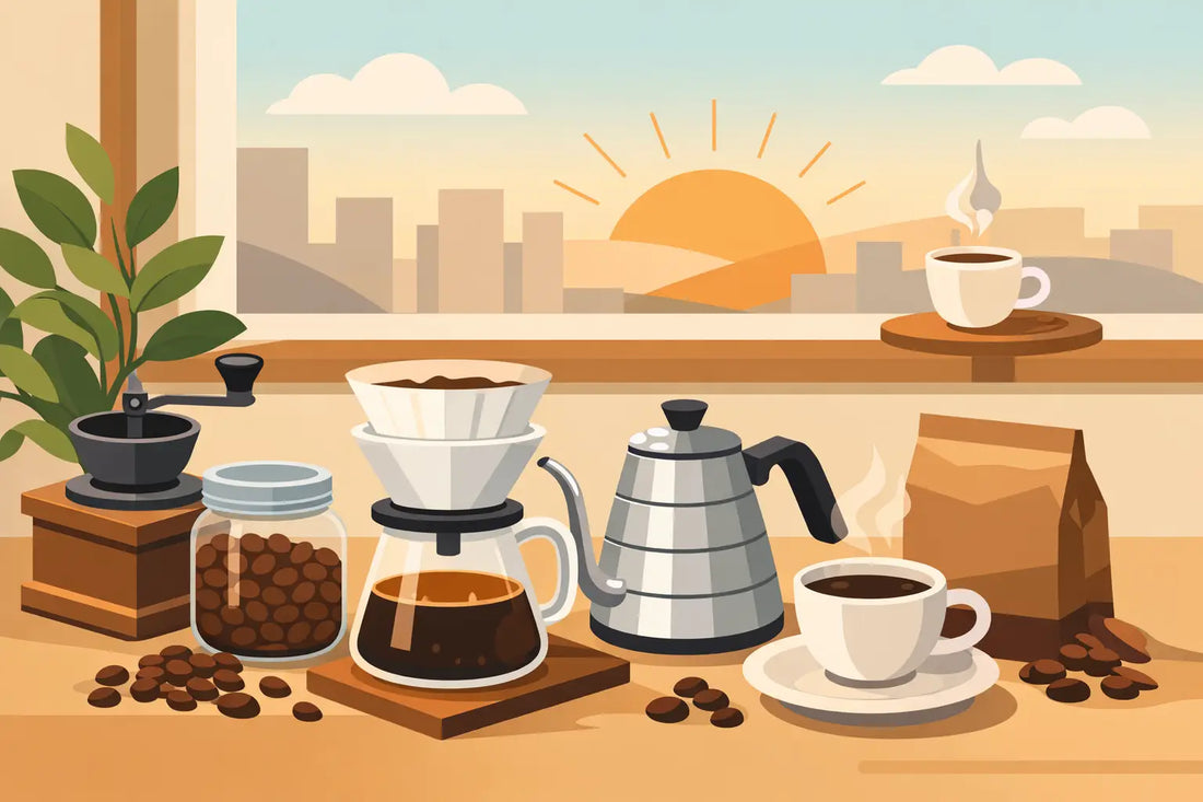 Specialty Coffee Buying Guide for Better Mornings