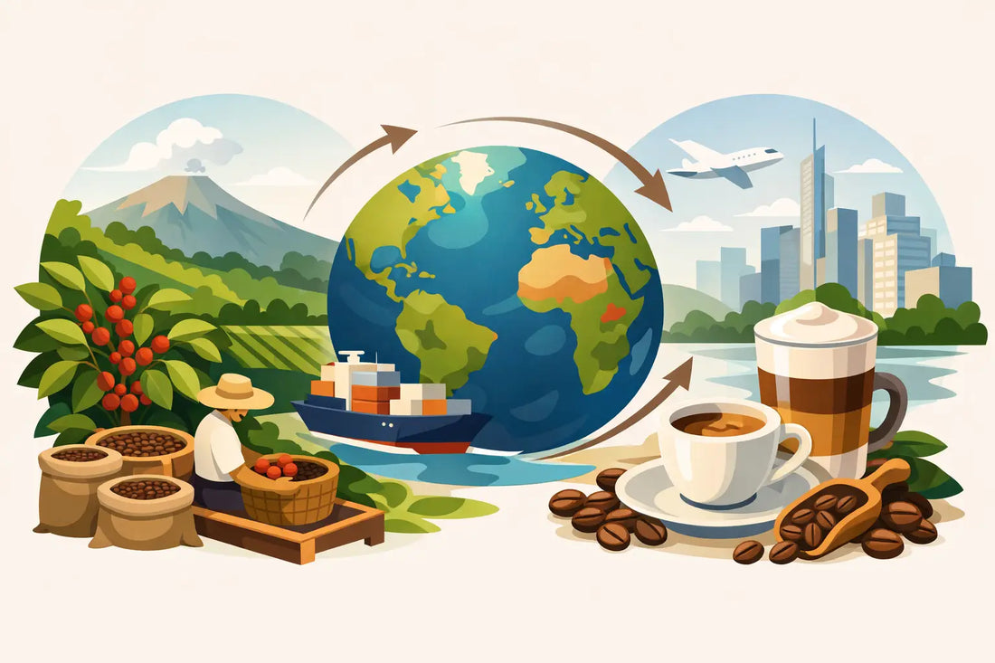Best Single Origin Coffee Country? It Depends