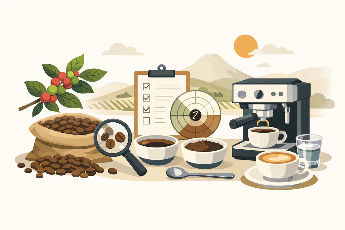 What Is Specialty Grade Coffee?