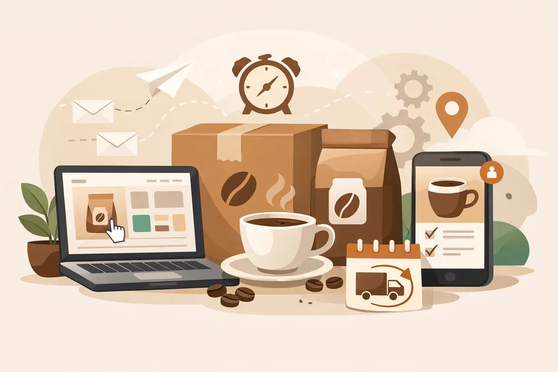 How to Start a Coffee Subscription