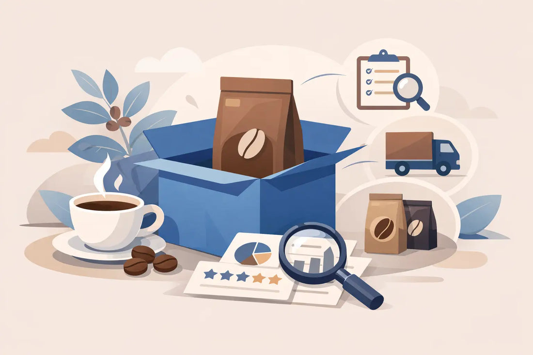 Coffee Subscription Review: What Matters Most