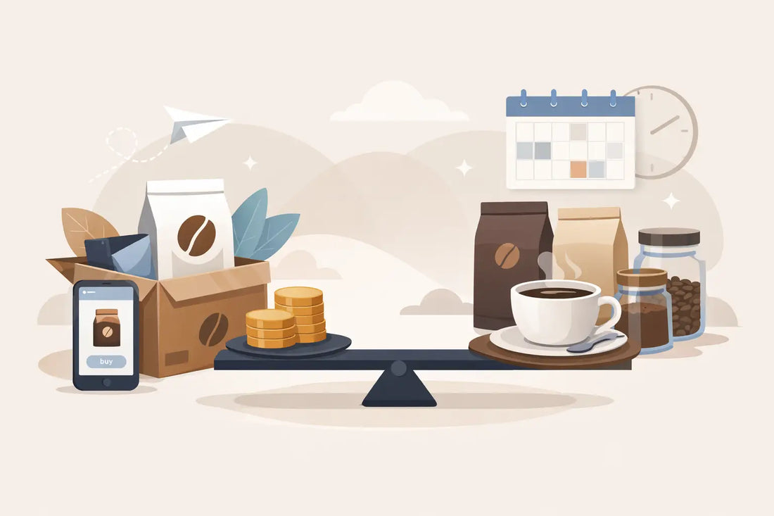 Are Coffee Subscriptions Worth It?