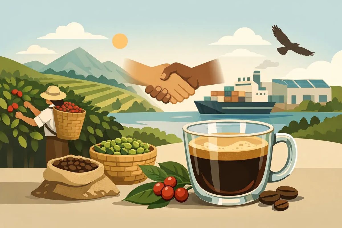 What Makes Coffee Ethically Sourced? A Clearer Cup