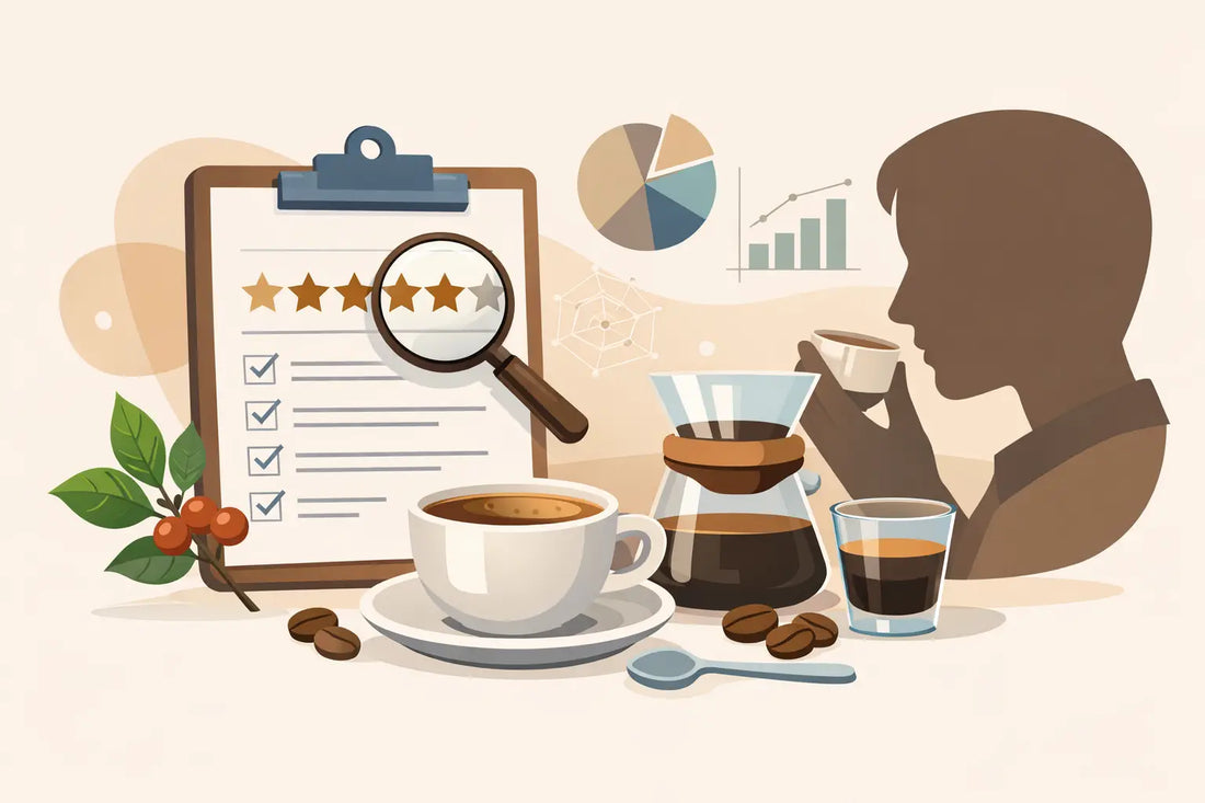 What Is Specialty Coffee Score?