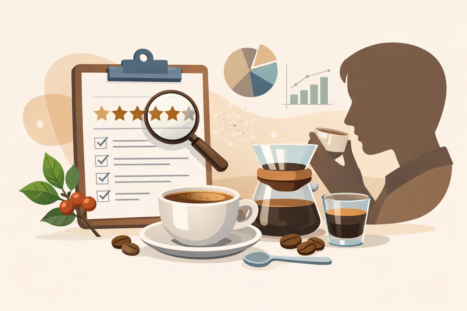 What Is Specialty Coffee Score?