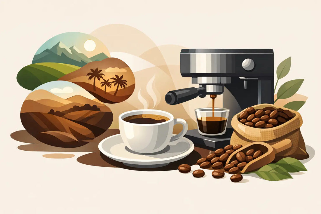 Best Single Origin Beans for Espresso