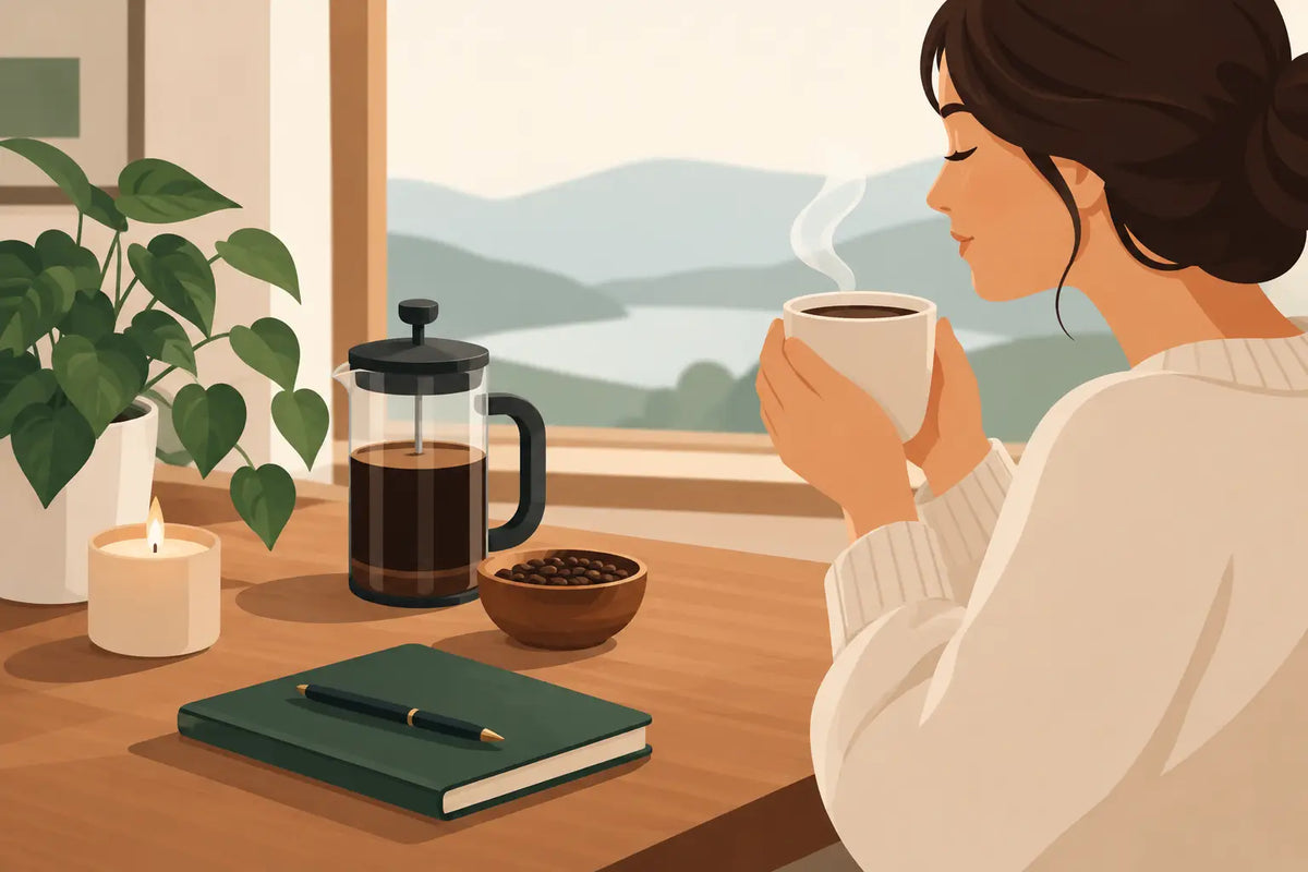 How to Build an Intentional Coffee Ritual