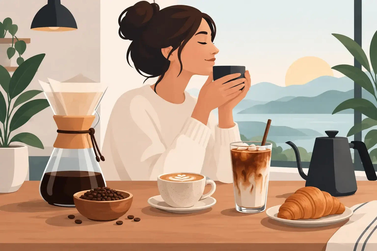 Specialty Coffee Trends Shaping Morning Rituals