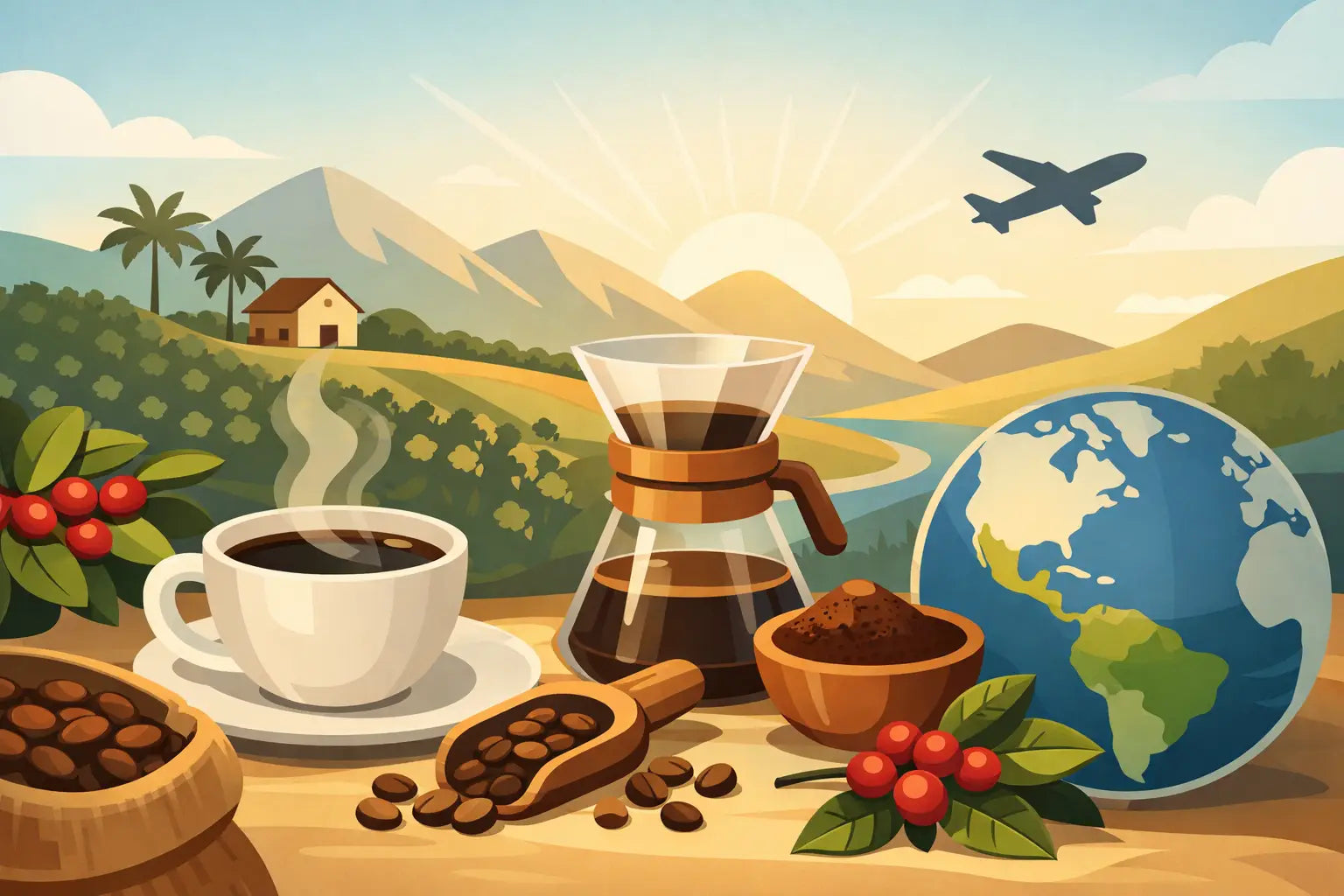 Single Origin Coffee Guide for Better Mornings