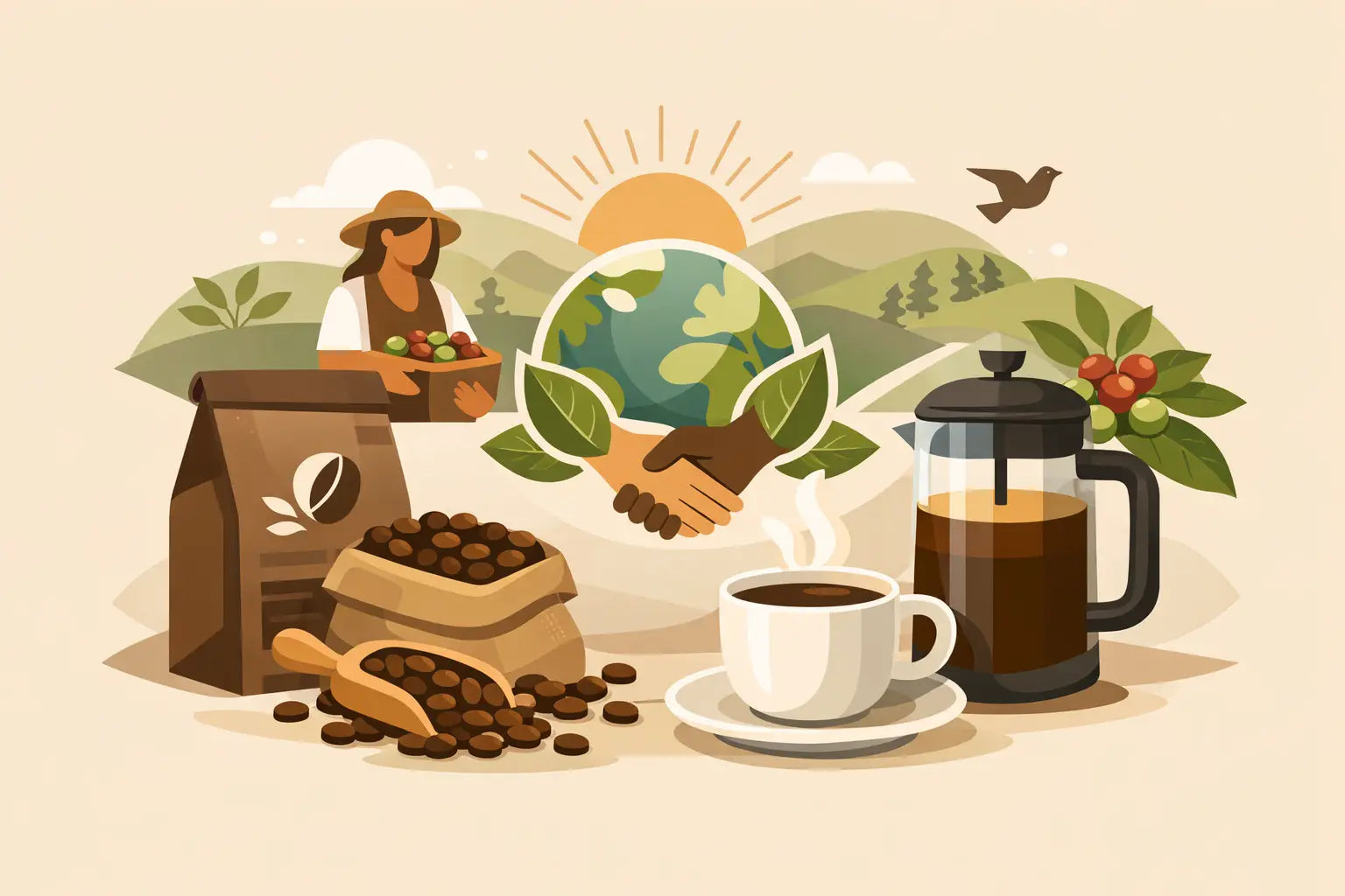 8 Best Ethical Coffee Brands for Your Ritual