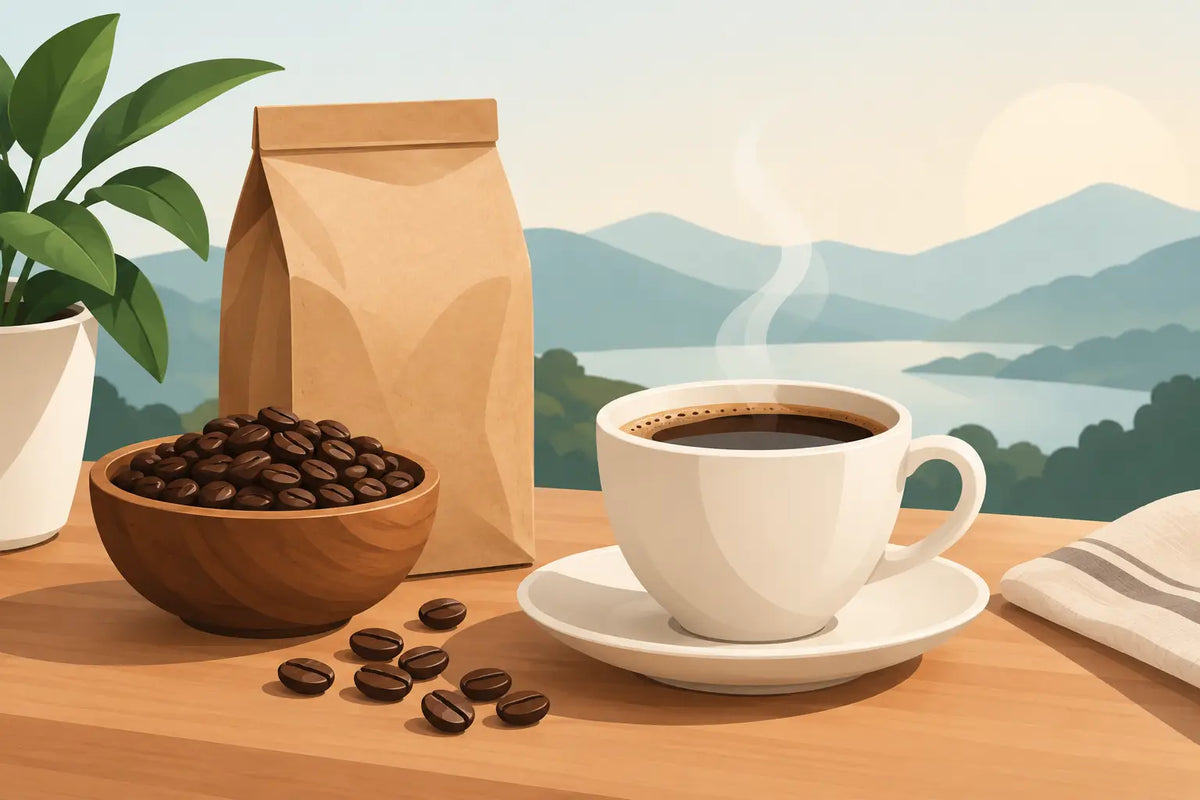 Premium Coffee Beans Worth Your Morning Ritual