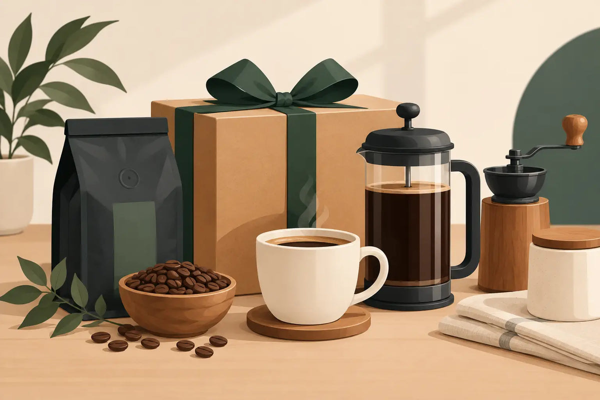 Premium Coffee Gift Guide for Better Rituals