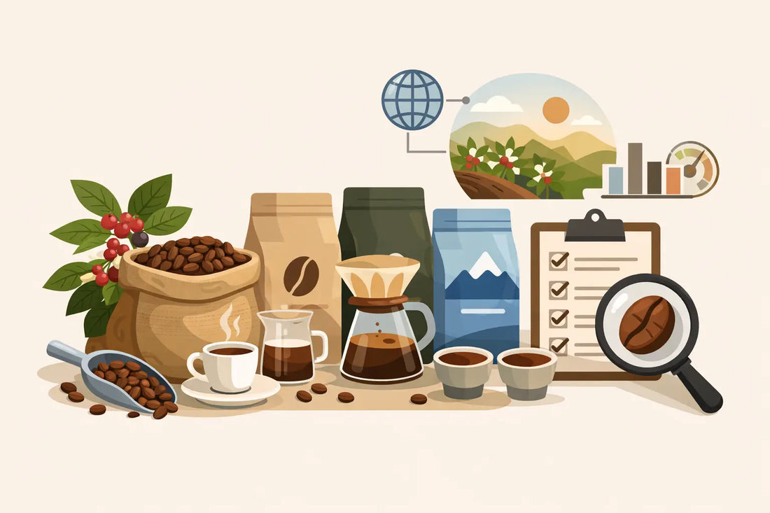 How to Choose Specialty Coffee Well