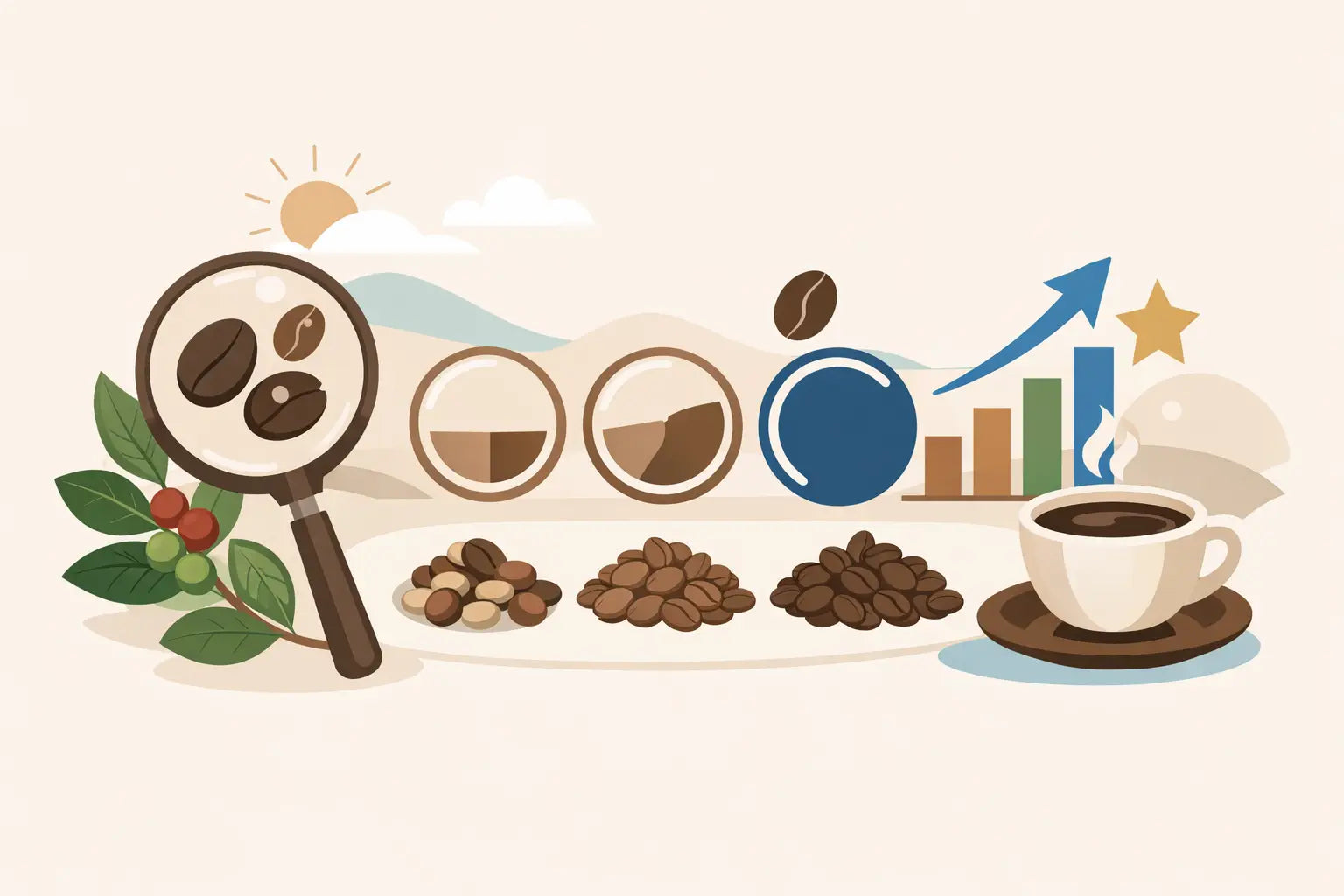 What the Specialty Coffee Grading Scale Means