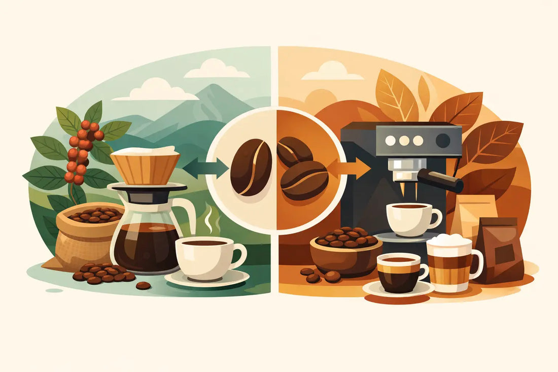 Single Origin or Blend: Which Fits You?