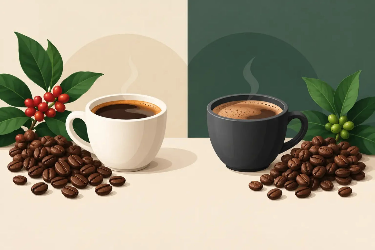 Arabica vs Robusta Coffee for Your Morning Ritual