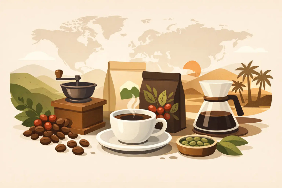 10 Best Single Origin Coffees to Try