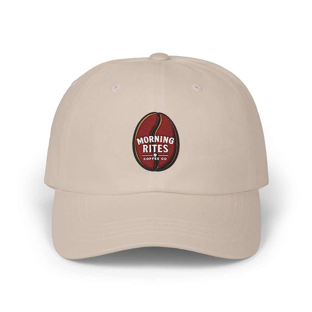 Morning Rites Dad Cap Embroidered Hat