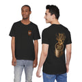 Devilish Coffee Cup Logo Tee - Morning Rites Coffee Co. T‑Shirt