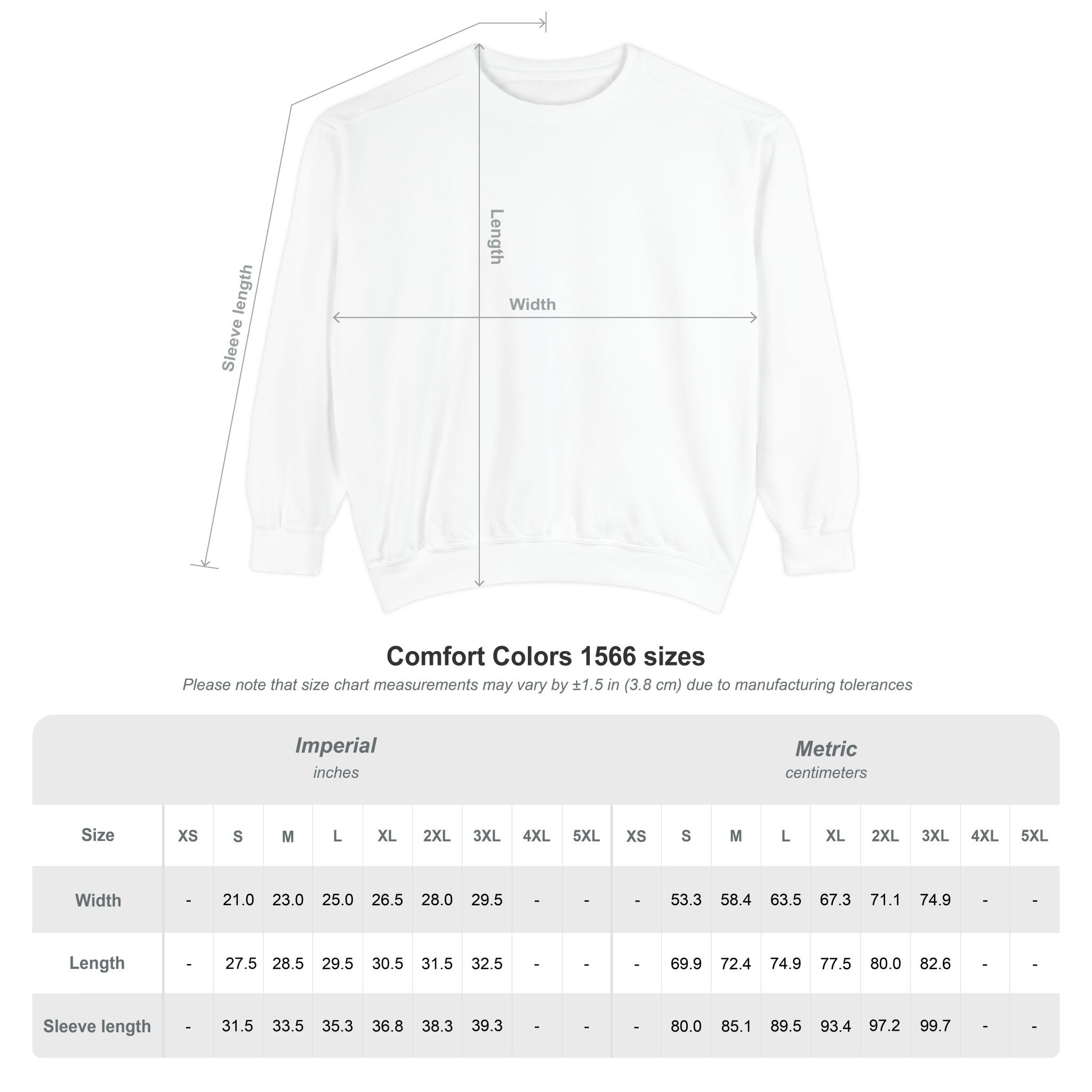Morning Rites Sweatshirt – Cozy Coral Garment-Dyed Crew with 'Morning Rites' Chest Graphic