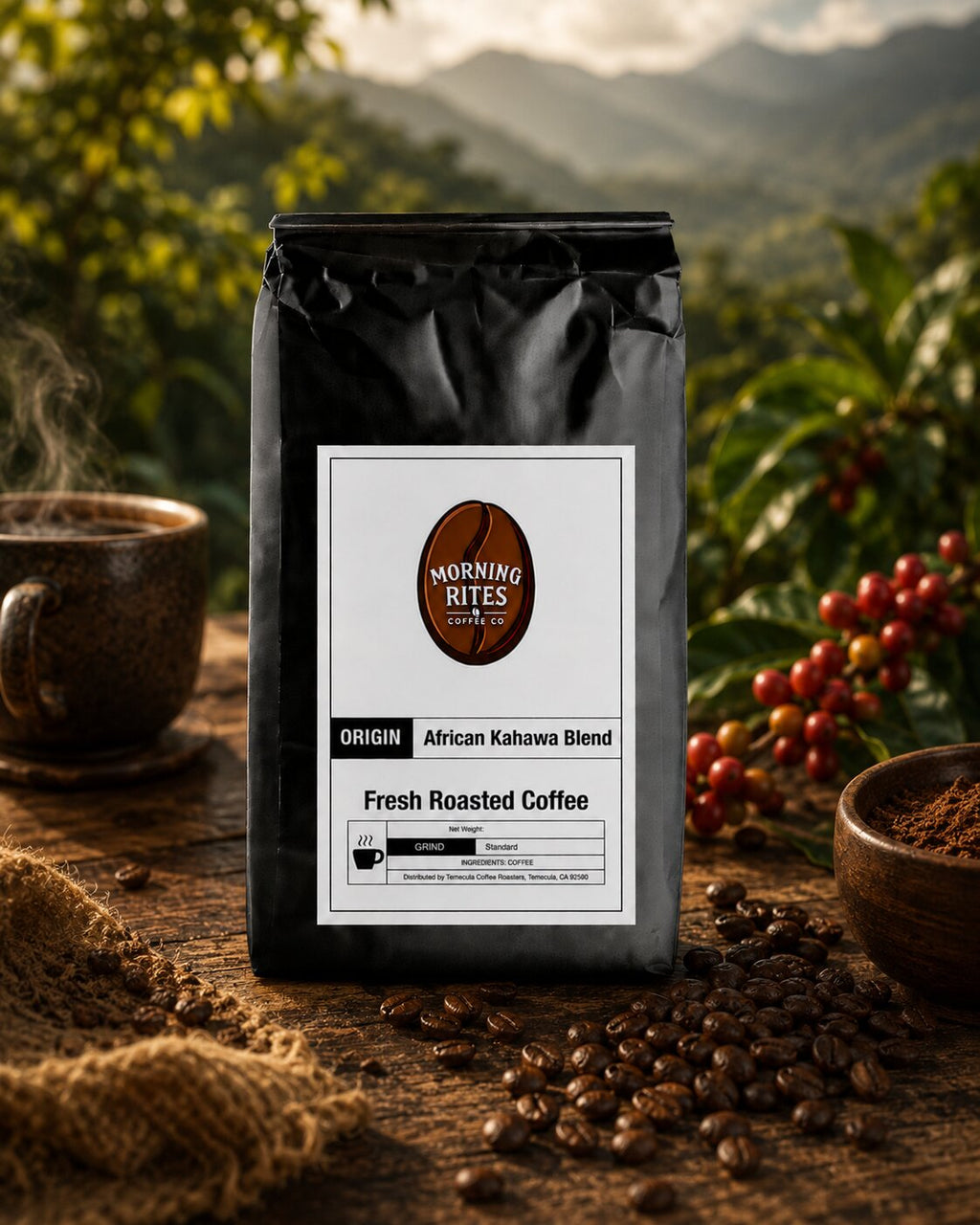 African Kahawa Blend