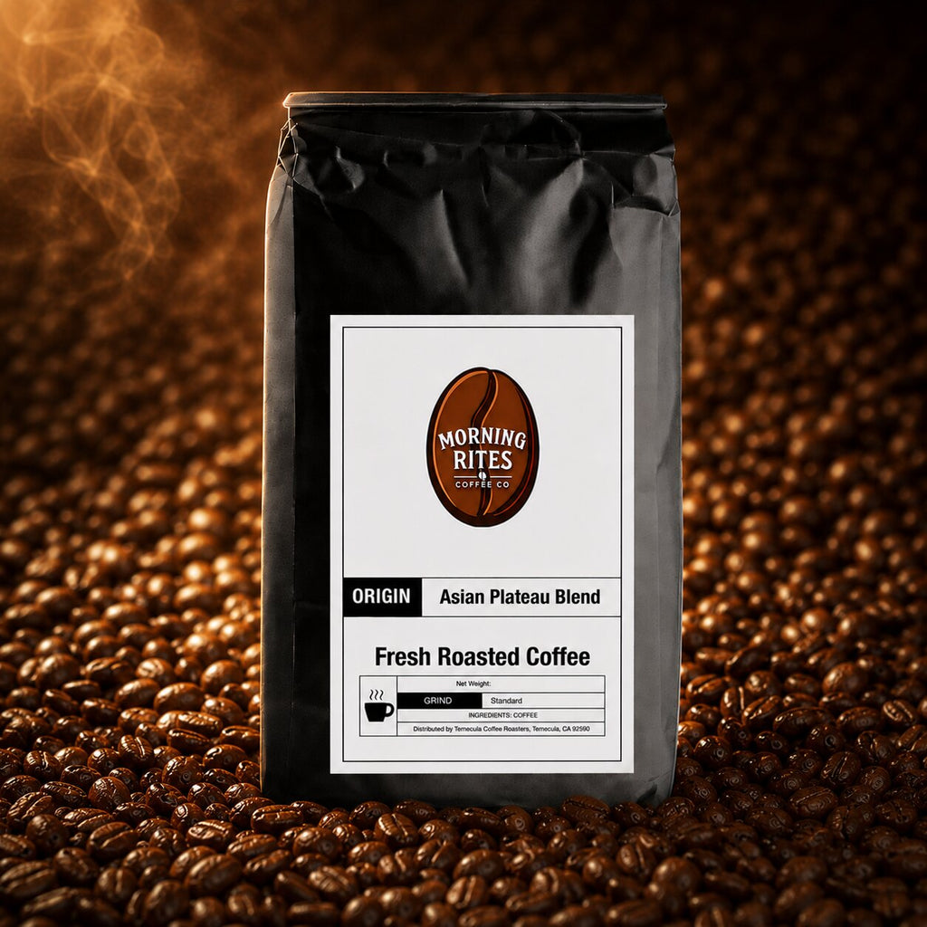Asian Plateau Blend