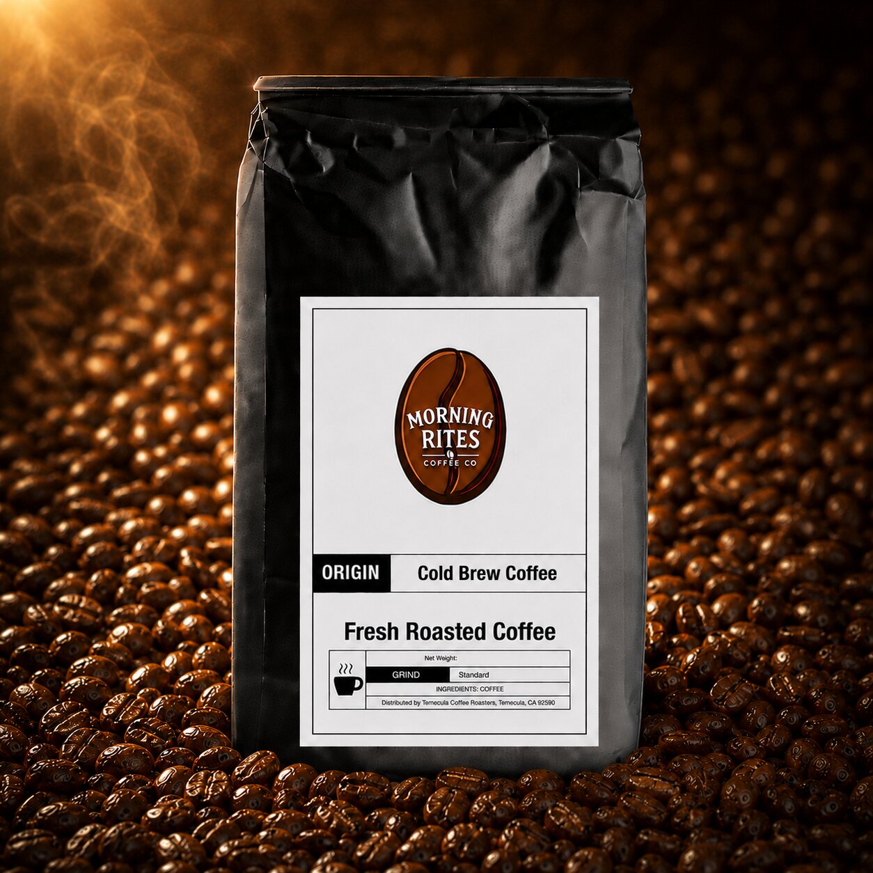 Cold Brew Coffee