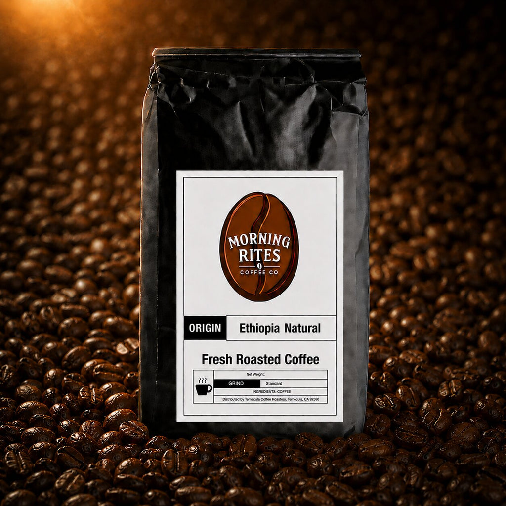 Ethiopia Natural