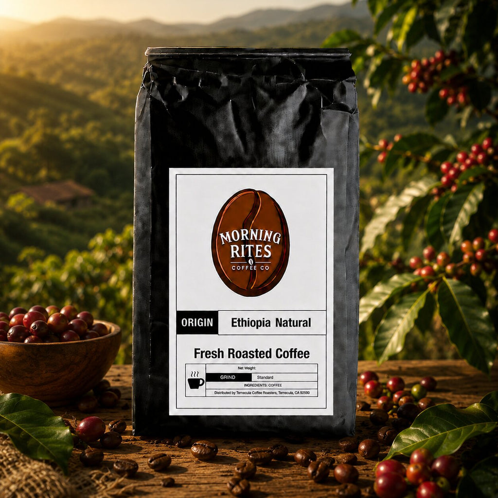 Ethiopia Natural