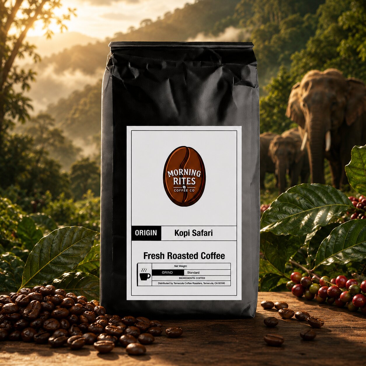Kopi Safari