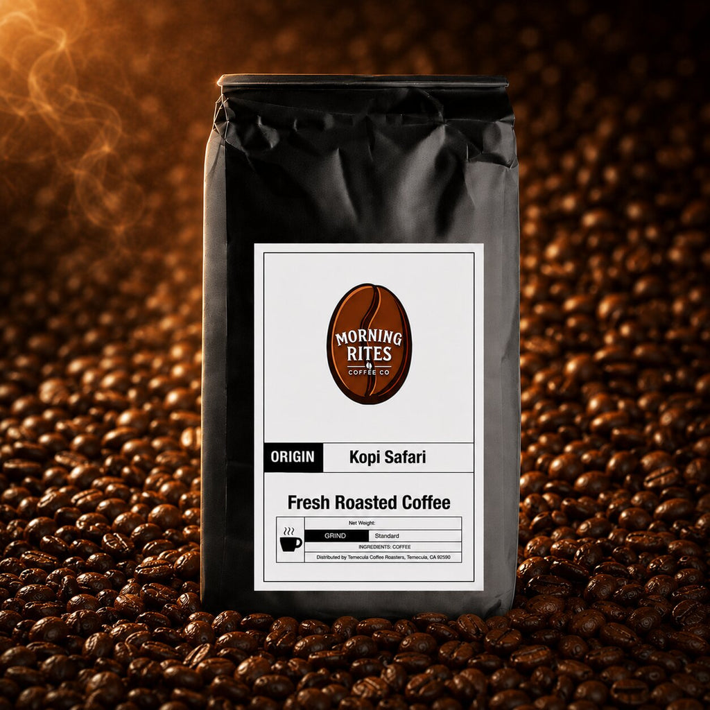 Kopi Safari