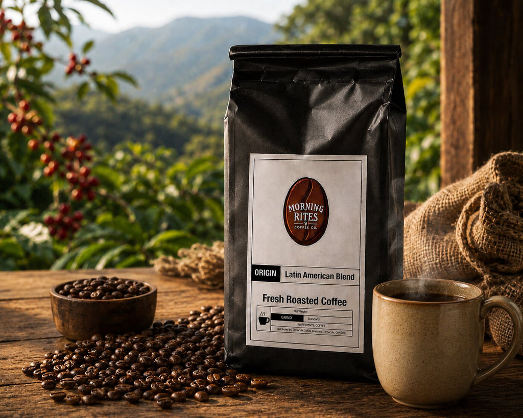 Latin American Blend