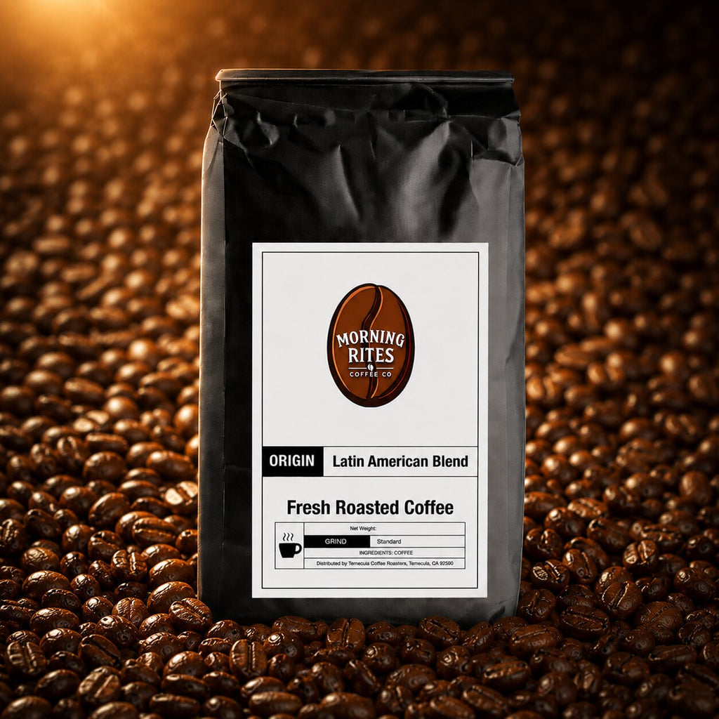 Latin American Blend