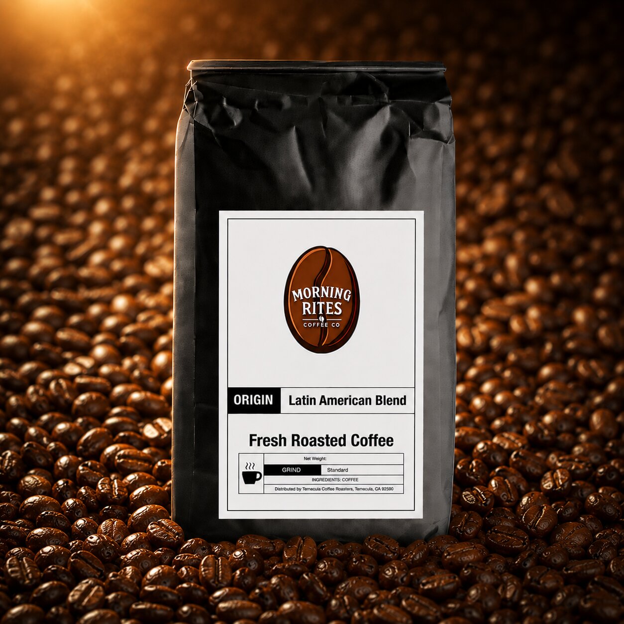 Latin American Blend