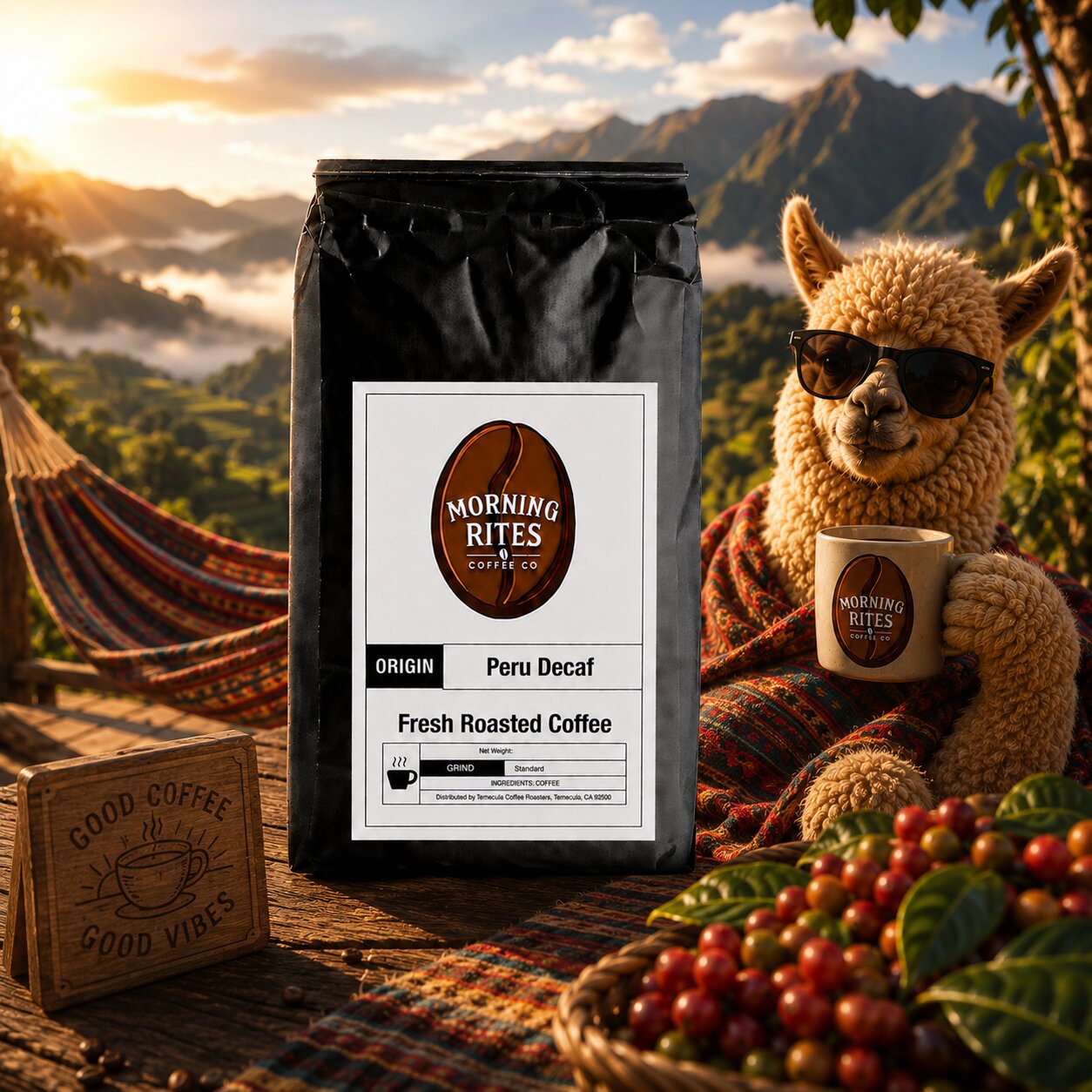 Peru Decaf